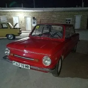 ZAZ 968 1987