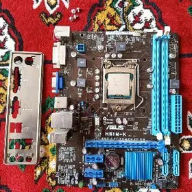 i5 3pok+h61 plata tazeje