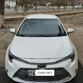 Toyota Corolla 2021