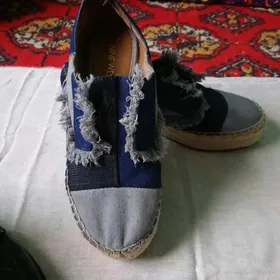 Tufli makasenalar