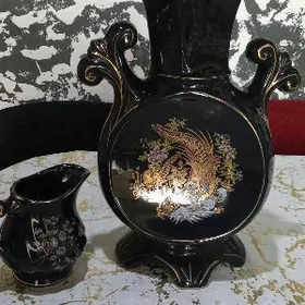 ваза фарфор