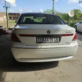 BMW 745 2003