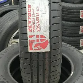 Zextour 205 65 16 Teker magazi
