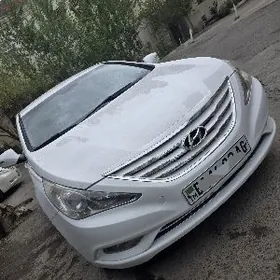 Hyundai Sonata 2011