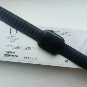 Apple watch 7 45m black