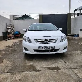 Toyota Corolla 2010