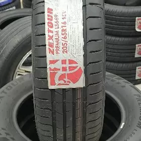 Zextour 205 65 16 Teker magazi