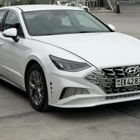 Hyundai Sonata 2021
