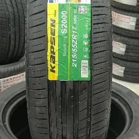 Kapsen 215 55 17 Teker magazin