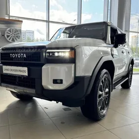 Toyota Land Cruiser Prado 2024