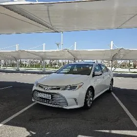 Toyota Avalon 2016