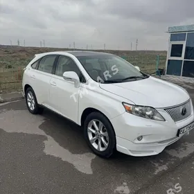 Lexus RX 350 2010