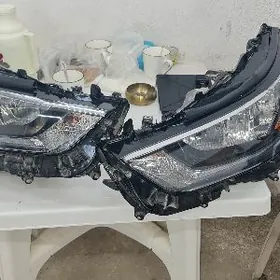 фары хайландр