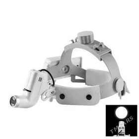 Налобный осветитель