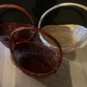 Şebet / Корзины