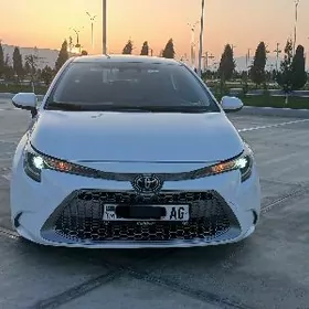 Toyota Corolla 2024