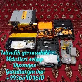 Mebel ussa gocurme sokme gurno