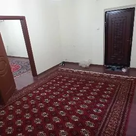 Büzmeýin gires täze ahal jaý