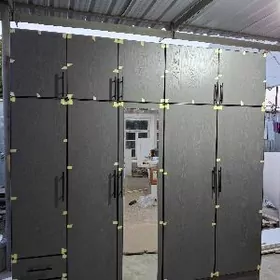 MEBEL TÄZE ŞKAF GARNITUR