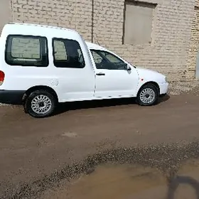 Volkswagen Caddy 2008