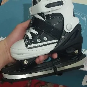 Коньки новые 30-33