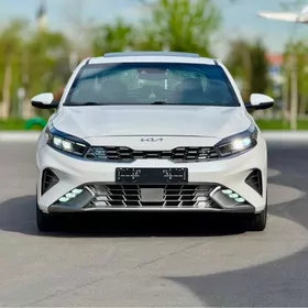 Kia Forte 2022