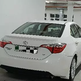 Toyota Corolla 2015