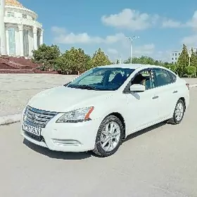 Nissan Sentra 2013