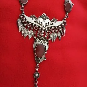 Kümüş, Серебро