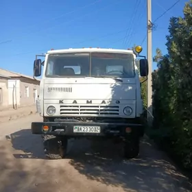 Kamaz 4310 1985