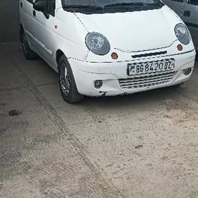 Daewoo Matiz 2002