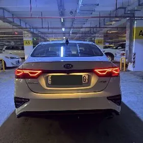 Kia Forte 2021