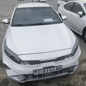 Kia Forte 2022