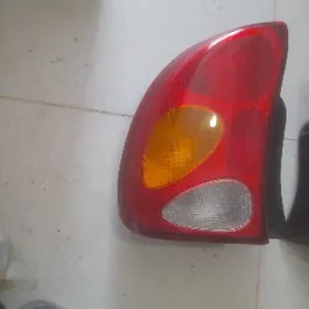 Daewoo Lonos 2002 Sdop