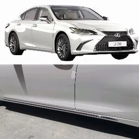Lexus Parok Nikel