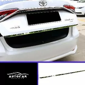 Corolla Bagaž Nikel