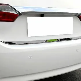 Corolla Bagaž Nikel