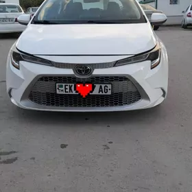 Toyota Corolla 2020