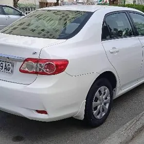 Toyota Corolla 2011
