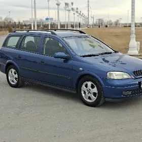 Opel Astra 2002
