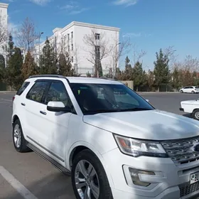 Ford Explorer 2016