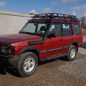 Land Rover Discovery 1997