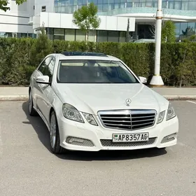 Mercedes-Benz E350 2010