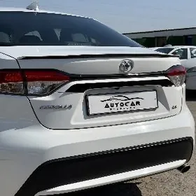 Corolla Bagaž Nikel