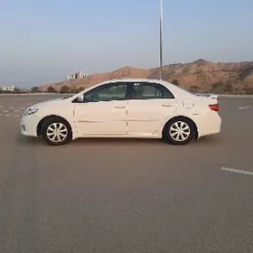 Toyota Corolla 2009