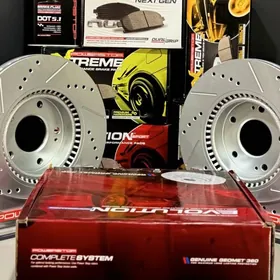 POWERSTOP diski Lexus-Toyota