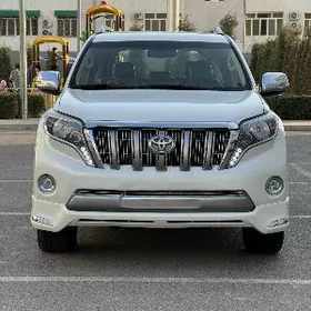 Toyota Land Cruiser Prado 2014