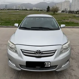 Toyota Corolla 2009