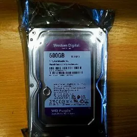 HDD 500GB Žostkiý disk Paket
