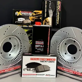 POWERSTOP NXT highlander